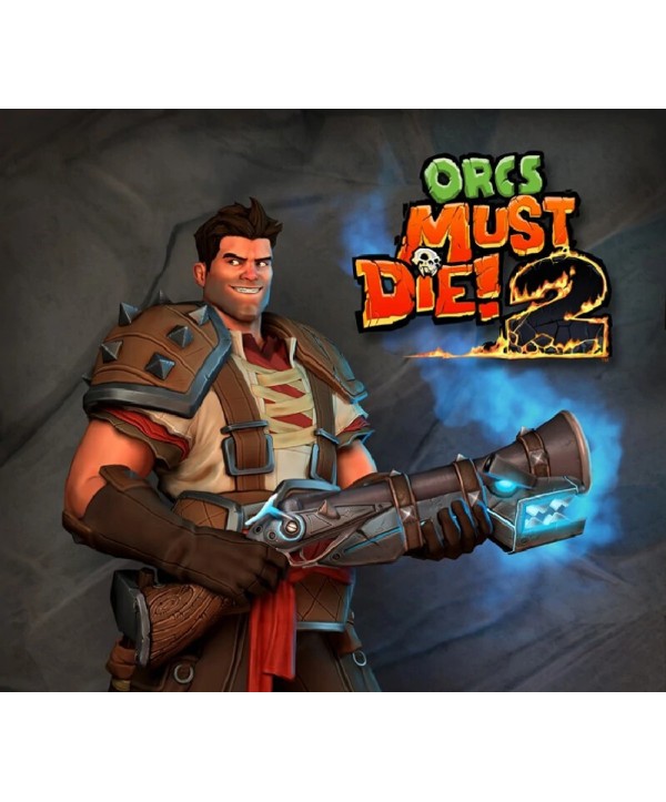 Orcs Must Die! 2 Steam Key EUROPE